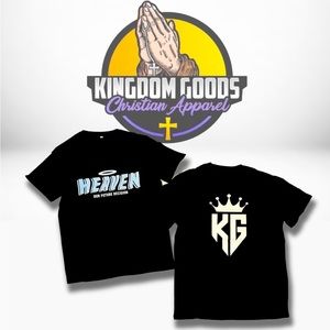KingdomGoods ChristianApparel tshirt